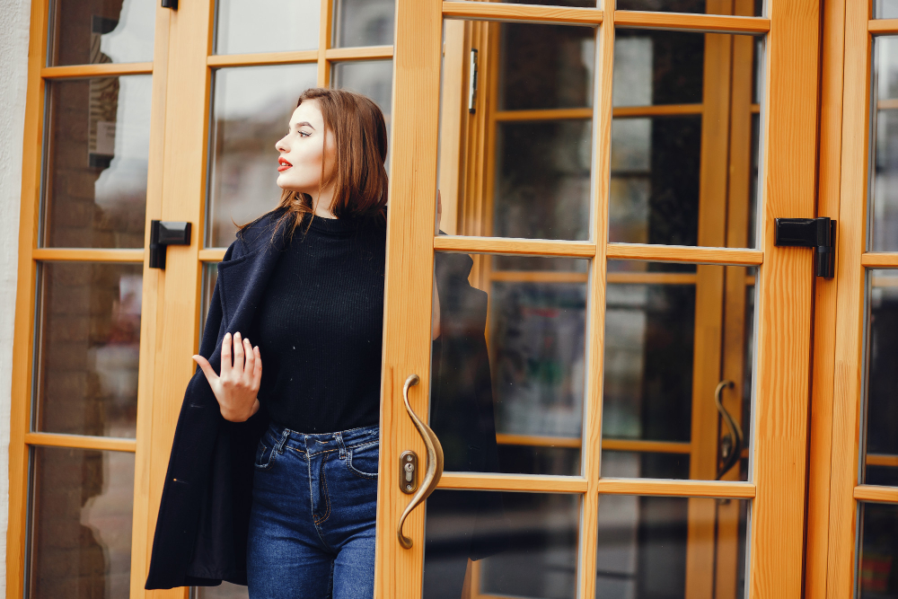 Chatsworth Fiberglass Doors