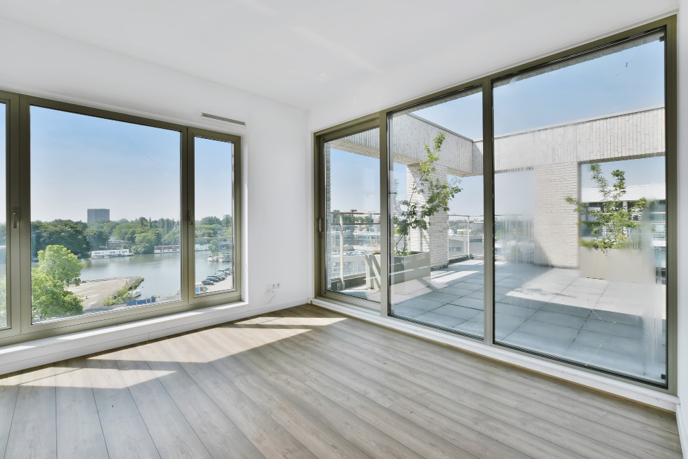 Chatsworth Picture Window